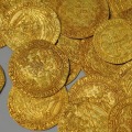 What is the meaning of gold money?