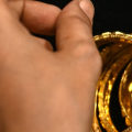 Why did the demand of gold increase?
