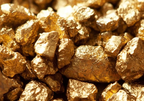 What factors affect the demand for gold?