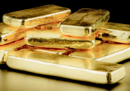 Why are people buying gold right now?